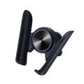 Gravity Phone Holder for Car Air Vent - Black