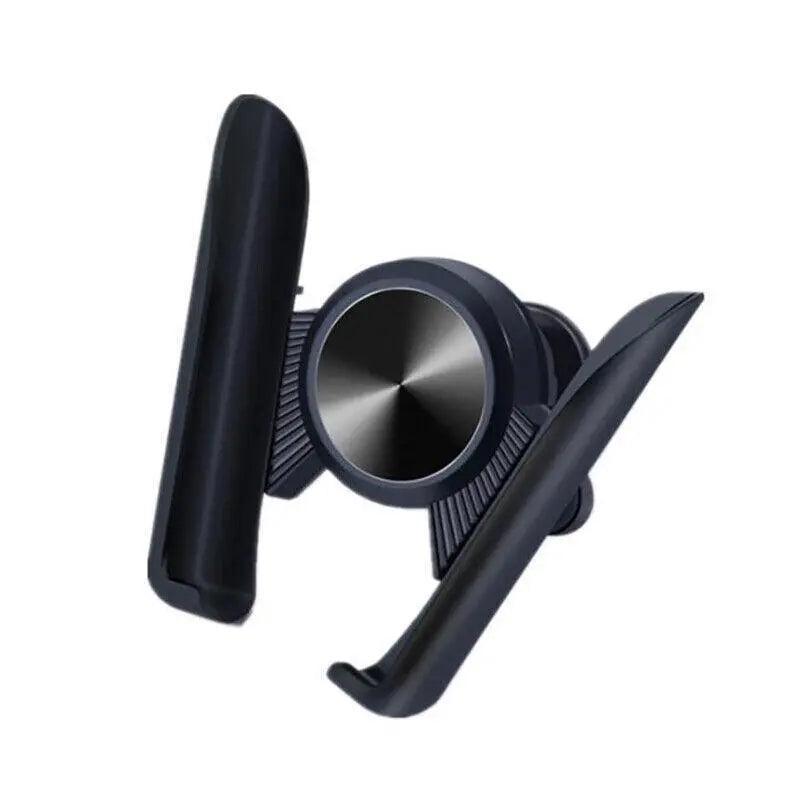 Gravity Phone Holder for Car Air Vent - Black