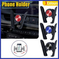 Gravity Phone Holder for Car Air Vent - Black - view 2