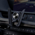 Gravity Phone Holder for Car Air Vent - Red - view 6