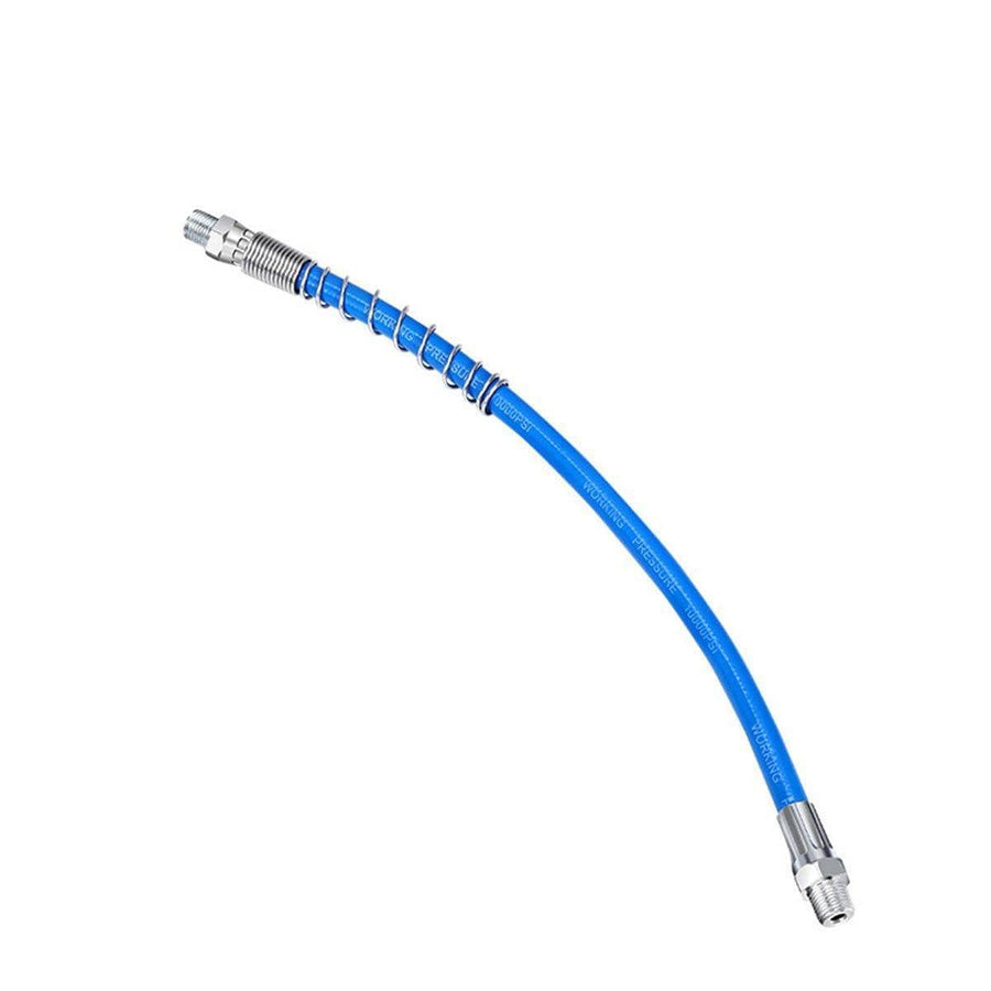 Grease Gun Hose with Steel Wire Reinforcement - 150 cm