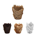 Grease-Proof Paper Cupcake Liners - White, Pack of 1000 - view 3