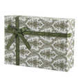 Green and White Vintage Gift Boxes for Birthdays and Weddings, Pack of 10 - 16 x 10 cm