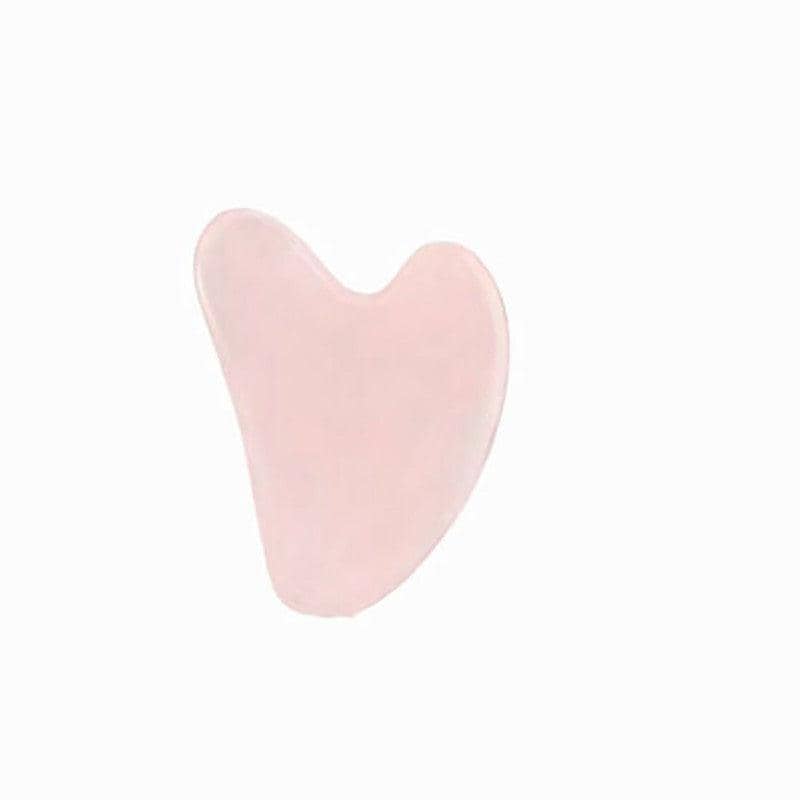 Gua Sha Scraping Plate - Pink