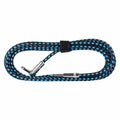 Guitar Amp Cable, 3 m, 6.35 mm Mono Jack - Braided Nylon