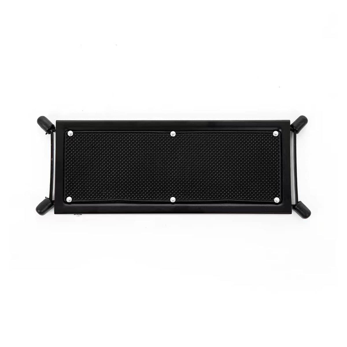 Guitar Foot Rest Pedal, Adjustable 6 Position Foldable Footstool - view 2