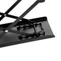 Guitar Foot Rest Pedal, Adjustable 6 Position Foldable Footstool - view 5