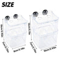 Guppy Breeding Isolation Box for Aquariums - Large (13 x 10 x 7 cm) - view 4