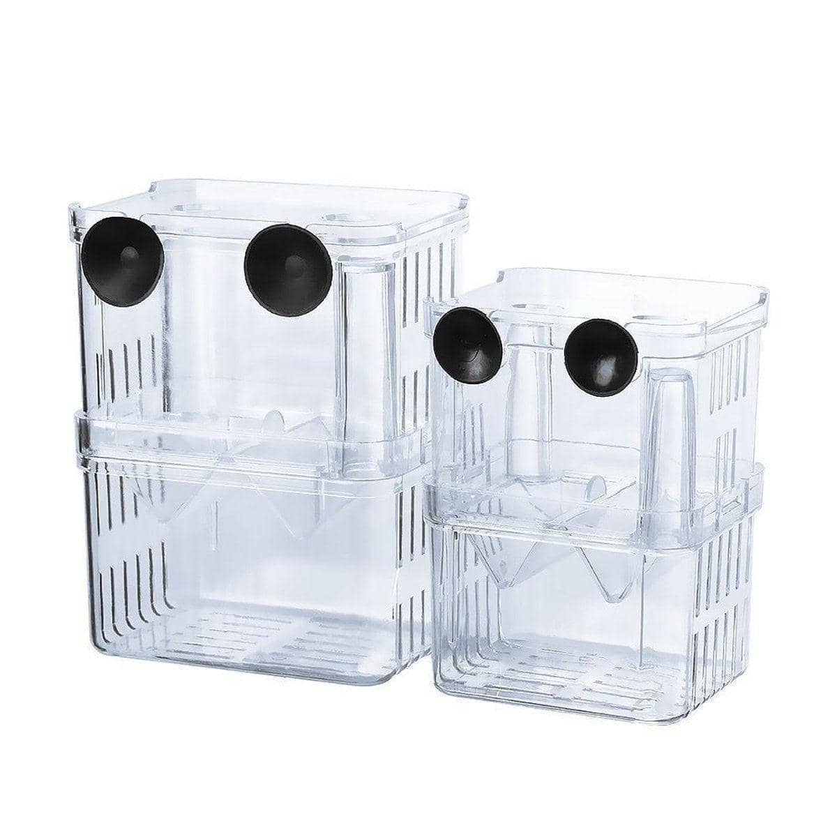 Guppy Breeding Isolation Box for Aquariums - Small (10 x 8 x 7 cm) - view 3