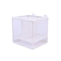 Guppy Fry Breeding Box Fish Tank Isolation Box - Small (16.2 x 14 x 15.3 cm)