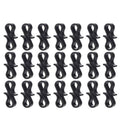 Gutter Hooks for LED Fairy Lights, Pack of 50 - Black - view 3