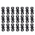 Gutter Hooks for LED Fairy Lights, Pack of 50 - White - view 3