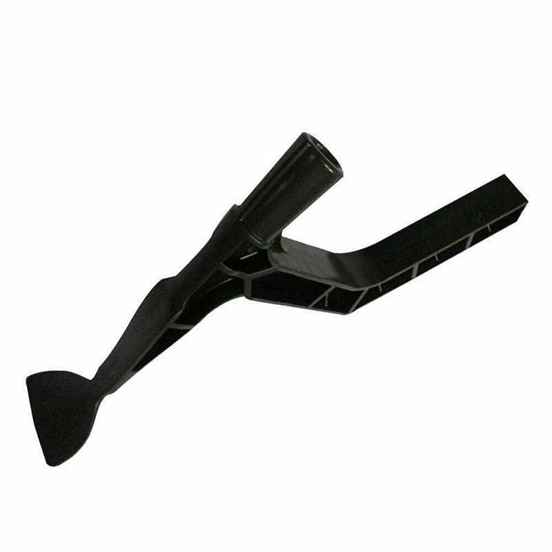 Gutter Roof Cleaning Tool with Hook for Leaves and Debris - view 2