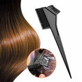 Hair Colouring Brush and Bowl Set - 5 Piece Kit, Black - view 5