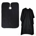 Hair Cutting Cape for Salon and Barber Use - Black, 120 x 150 cm - view 2