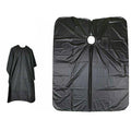 Hair Cutting Cape for Salon and Barber Use - Black, 120 x 150 cm - view 3