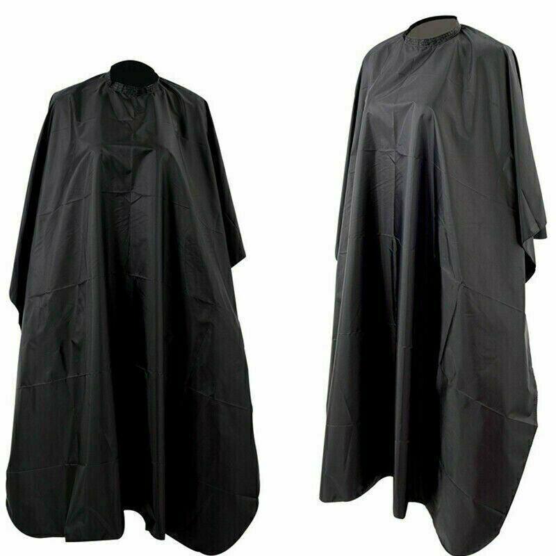 Hair Cutting Cape for Salon and Barber Use - Black, 120 x 150 cm - view 5