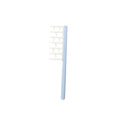 Hair Root Fluffy Comb, Wide Tooth Styling Comb for Volume - Light Blue