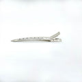 Hair Sectioning Clips Stainless Steel 5.5cm - Pack of 12 - view 4