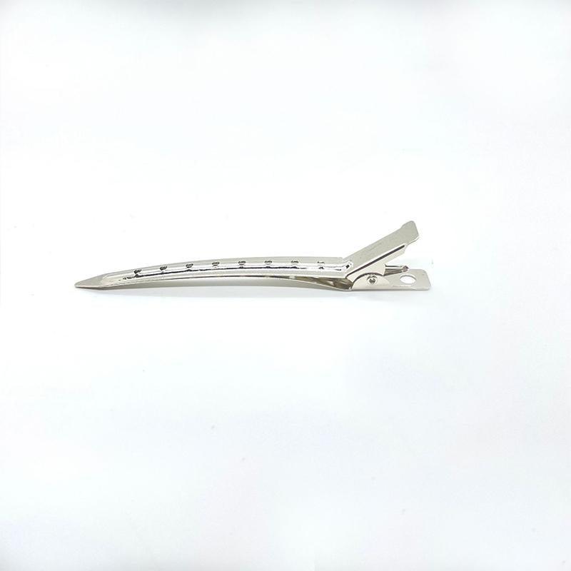 Hair Sectioning Clips Stainless Steel 5.5cm - Pack of 42 - view 4