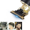 Hair Trimmer with T-Shaped Cutting Head - Black - view 5