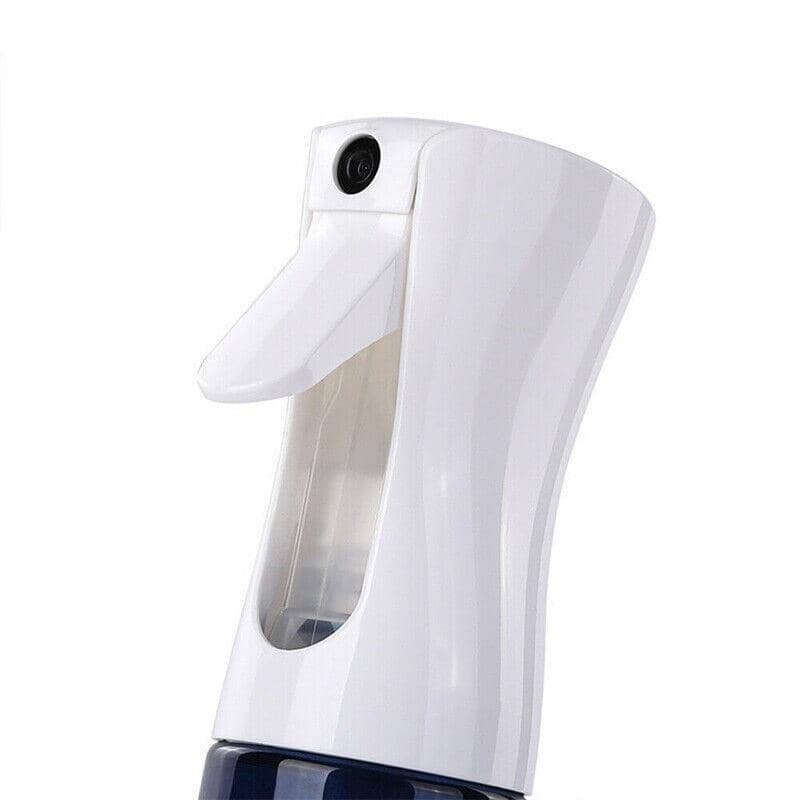 Hair Water Spray Bottle 300ml Continuous Fine Mist - Pink and Blue - view 5