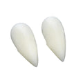 Halloween Fangs Vampire Costume Prop - 19mm, Pack of 2