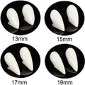 Halloween Fangs Vampire Costume Prop - 19mm, Pack of 2 - view 4
