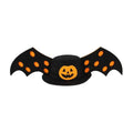 Halloween Pet Hat for Dogs and Cats - Pumpkin Bat Wings