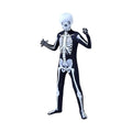 Halloween Skeleton Jumpsuit Costume, Glow-In-The-Dark - 110cm