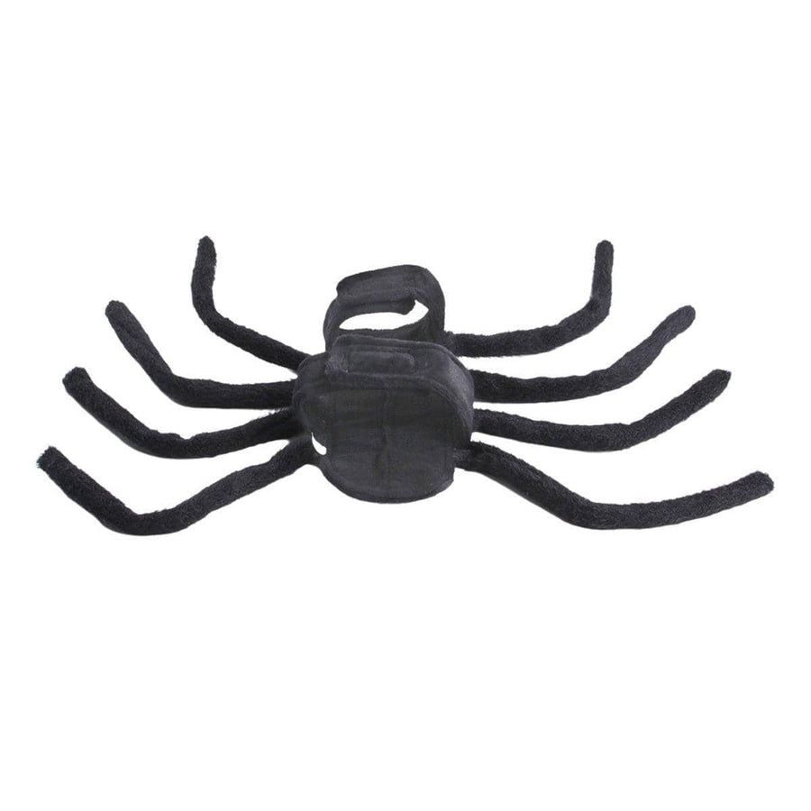 Halloween Spider Costume for Dogs and Cats - Size L (Chest 41 cm)