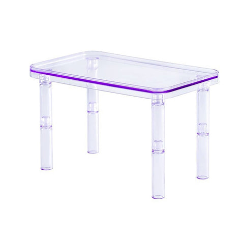 Hamster Cage Activity Platform - Purple, 25 x 15 x 15.5cm