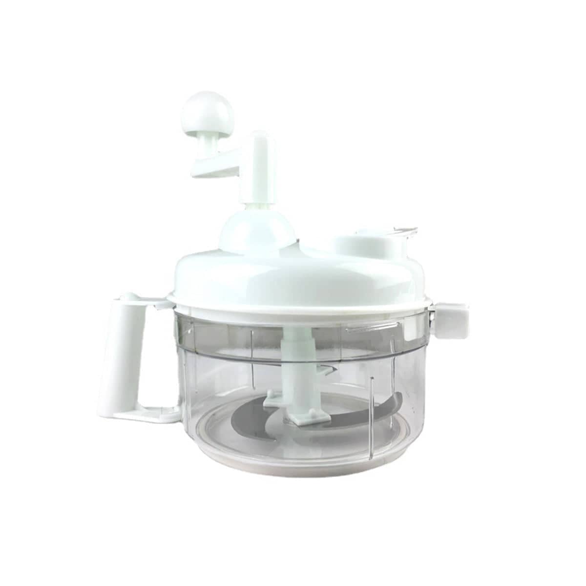 Hand Crank Vegetable Shredder and Slicer for Kitchen Prep - view 2
