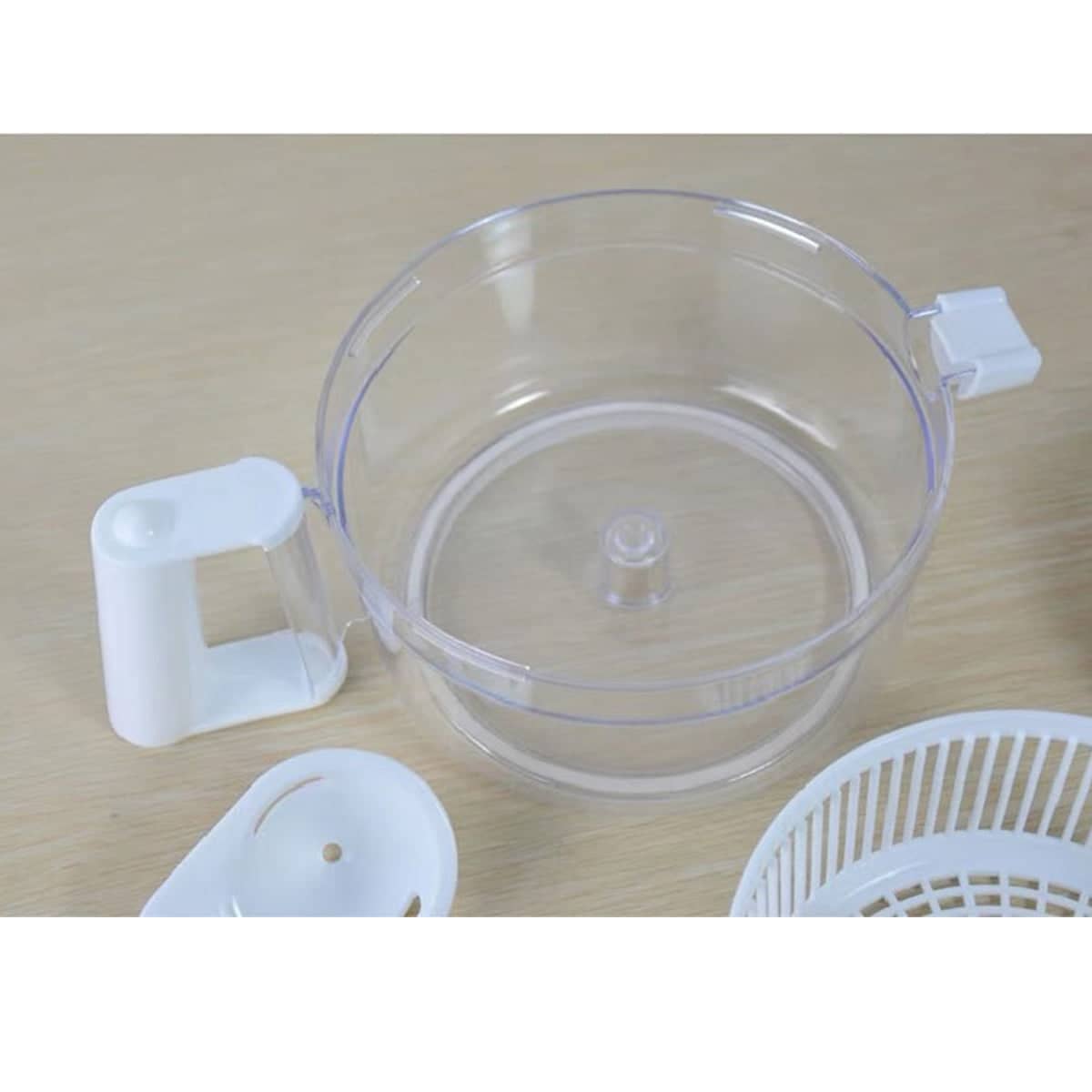 Hand Crank Vegetable Shredder and Slicer for Kitchen Prep - view 5