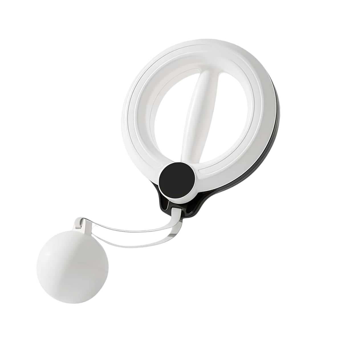 Hand Cranked Arm Training Device - Home Gym Fitness Equipment - view 2
