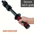 Hand Grip and Forearm Strength Trainer - 40 cm, Black and Red - view 5