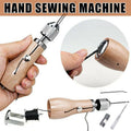 Hand Sewing Awl Kit for Leather, Canvas and Heavy Fabric Repairs