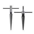 Hand Taper Reamer Tool with Hexagon Shank and T-Handle - 3-13 mm - view 3