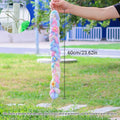 Hand-Woven Cotton Climbing Rope for Small Pets - Green - view 4