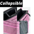 Handbag Organiser Insert with Multiple Pockets - Yellow - view 4