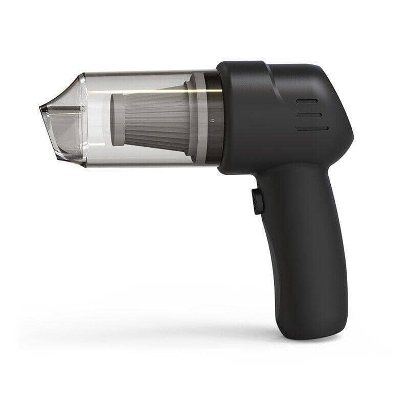 Handheld Car Vacuum Cleaner with Nozzle Attachments, 9000 Pa - view 2