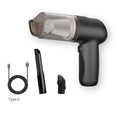 Handheld Car Vacuum Cleaner with Nozzle Attachments, 9000 Pa - view 3