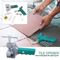 Handheld Diamond Tile Cutter for Thick Ceramic Tiles and Glass
