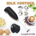 Handheld Milk Frother for Coffee, Whisk and Milk Foamer