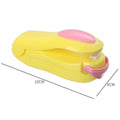 Handheld Mini Heat Sealer for Poly Bags and Food Packs - Blue - view 5