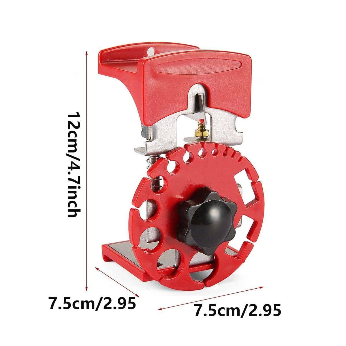 Handheld Quick Wire Stripper Adjustable Manual Cable Stripping Tool - Blade, Pack of 10 - view 4