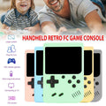 Handheld Retro Game Console 800 Classic Games - 800in1 Pink - view 2