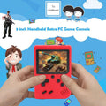 Handheld Retro Game Console 800 Classic Games - 800in1 Pink - view 5