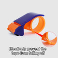 Handheld Tape Cutter Sealing Device 5 cm Baler for Packing and Packaging - Pack of 10 - view 5