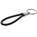 Handmade Leather Rope Car Keychain, Bag Pendant Accessory - Number 11 - view 3